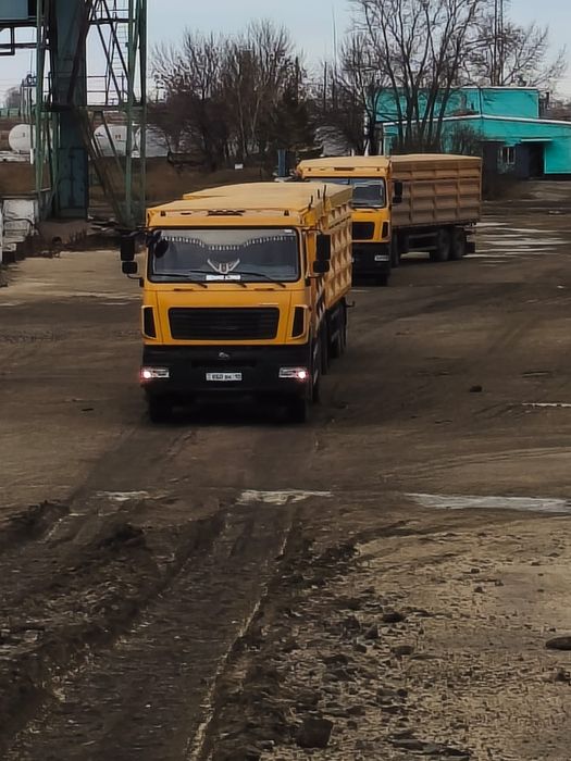 Грузоперевозки РК, РФ