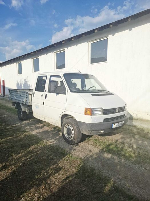Volkswagen camioneta Transporter