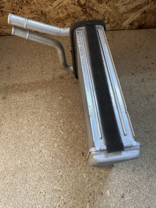 Радиатор печки Паджеро 2; 4М40.