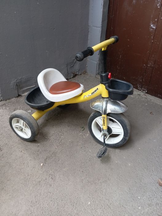 Продам детский велосипед