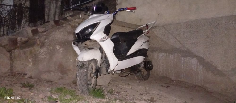 Продается мопед m8 pro