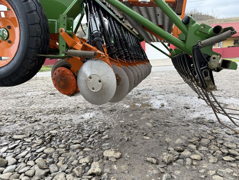 Semanatoare Paioase  Amazone D9-30 Special