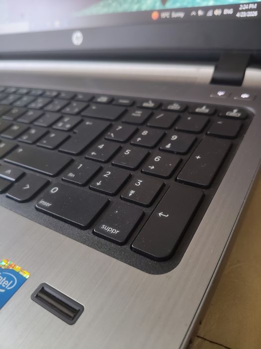 HP ProBook 450 G2 i5 gen 4