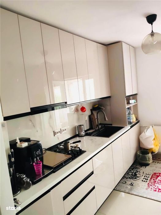 Inchiriere Apartament 2 Camere 62 Mp  Mobilat - Zona Centrala  Stirbei