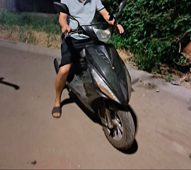 Продам мопед ,АНГЕЛ, в хор.состоянии