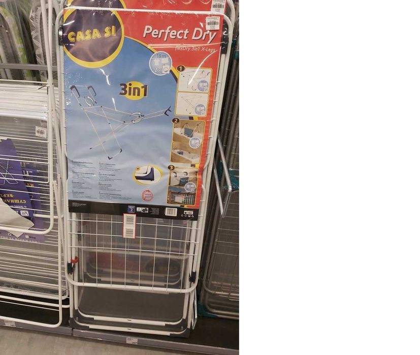 продавам употребявана сушилка за дрехи