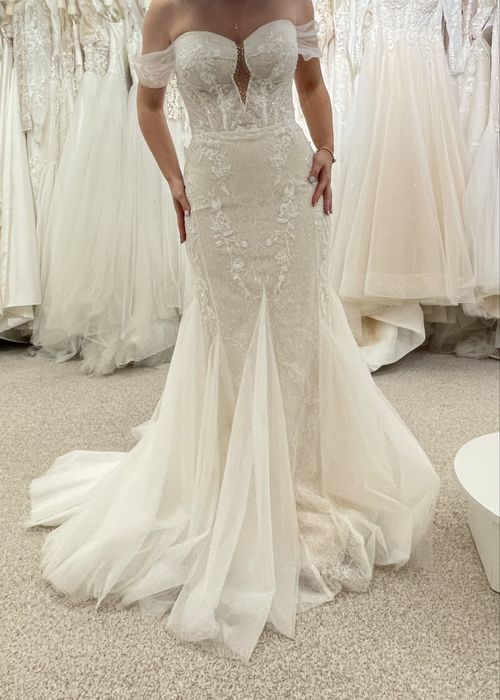 Rochie de mireasa Sposa dell Amore