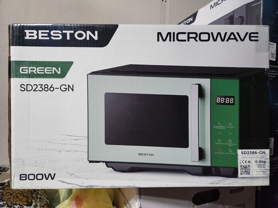 Микроволновки ОПТОМ – Быстрая продажа, не упустите! Beston