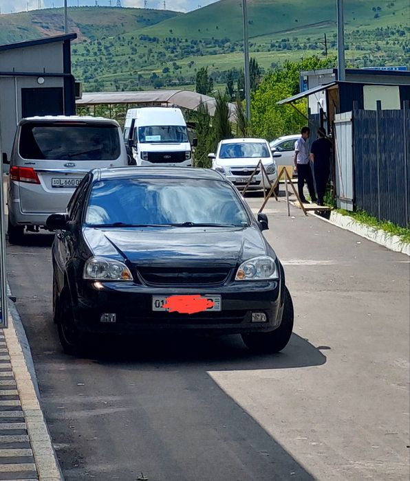 Arenda Nasiya Savdoga Lacetti A/T 2010-yil