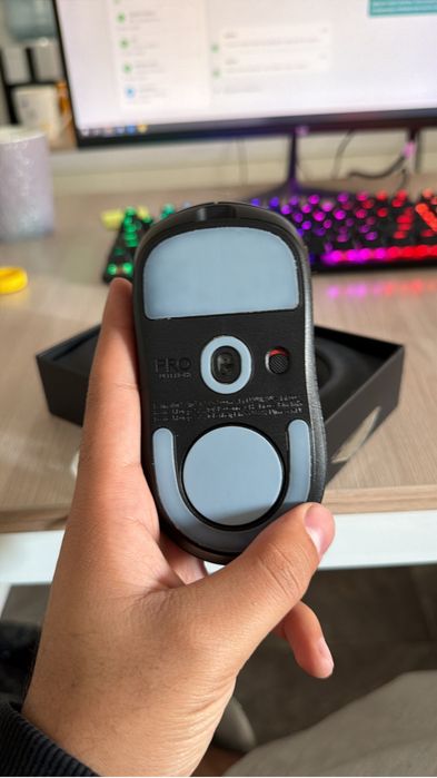 Logitech Superlight 2