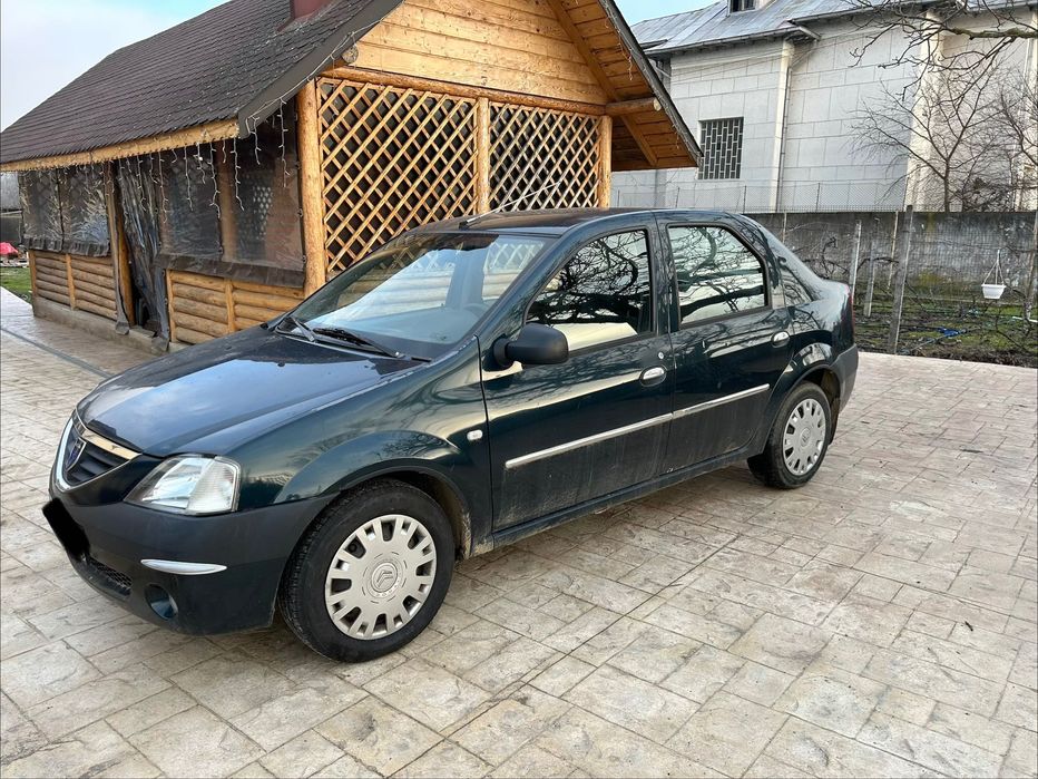 Dacia Logan 1.5 DCI