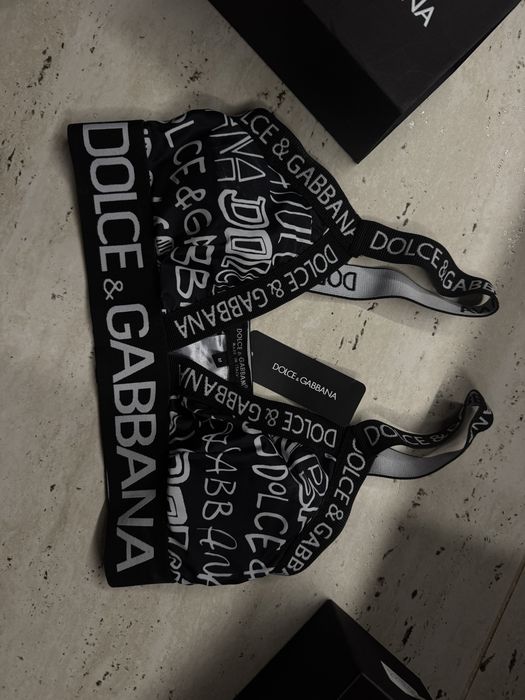 Бюстие Dolce&gabbana