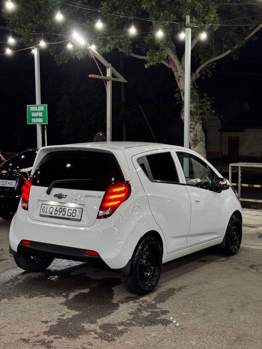 Spark 2019 faqat naxt