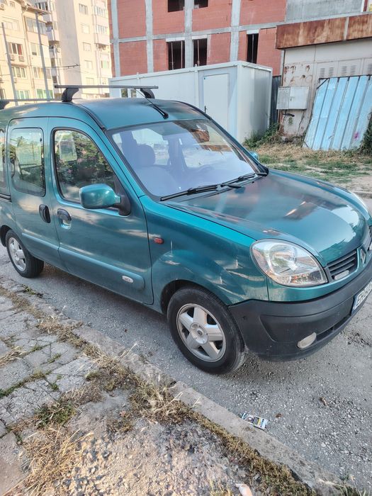 Рено канго 1.5дци
