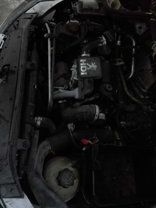 Пежо 206 1.4 HDI