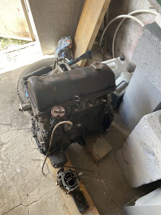 Продам двигатель на ваз 2107