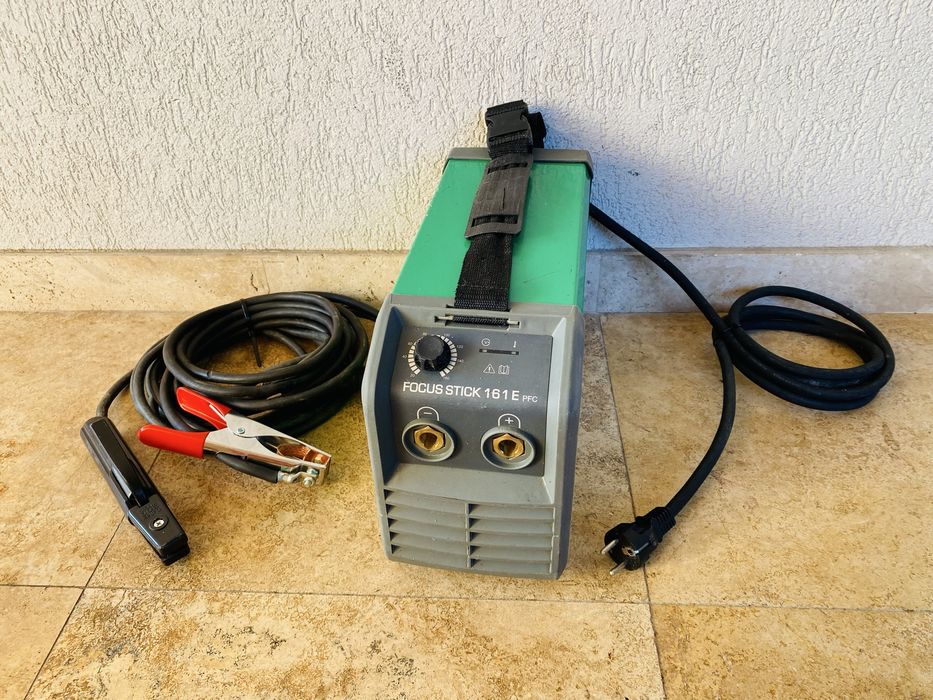 Migatronic focus stick 161 E PFC aparat de sudura
