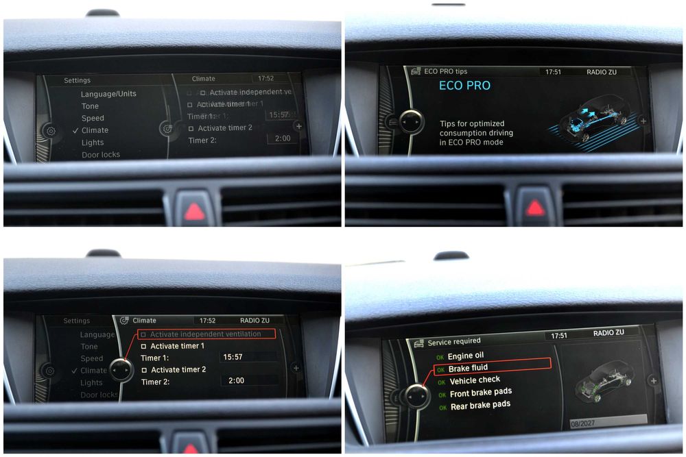 BMW X1 /X-Line/Automat/Posibilitate Rate/Leasing/GARANTIE