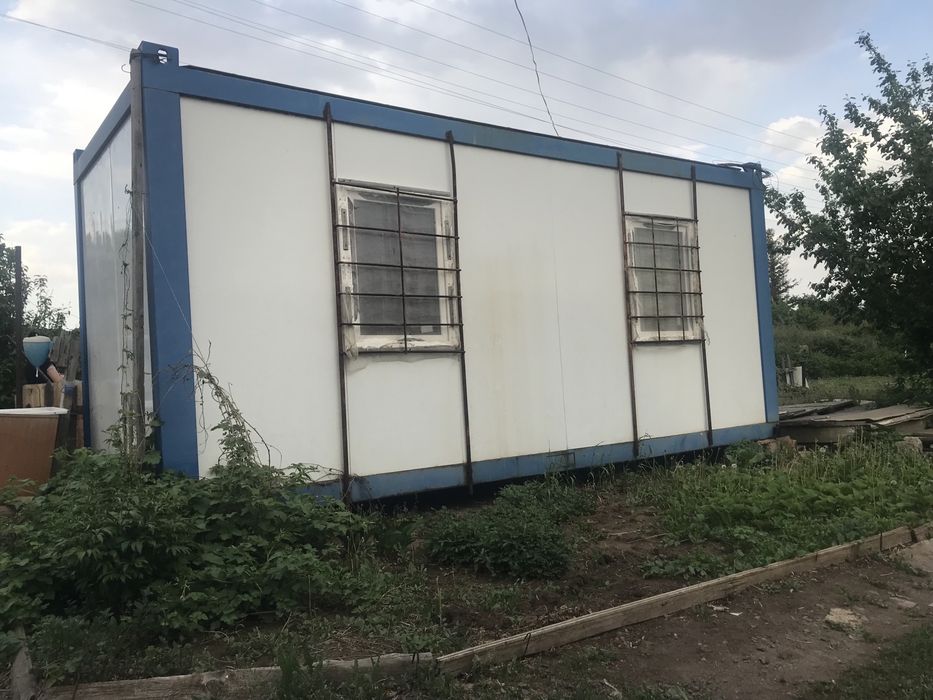 Продам домик очень теплый