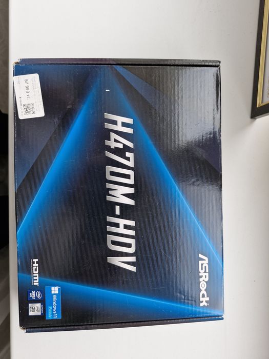 Материнская плата asrock для 10-11 поколения процессоров интел