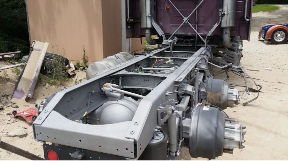 Рестоврация и усиление рам