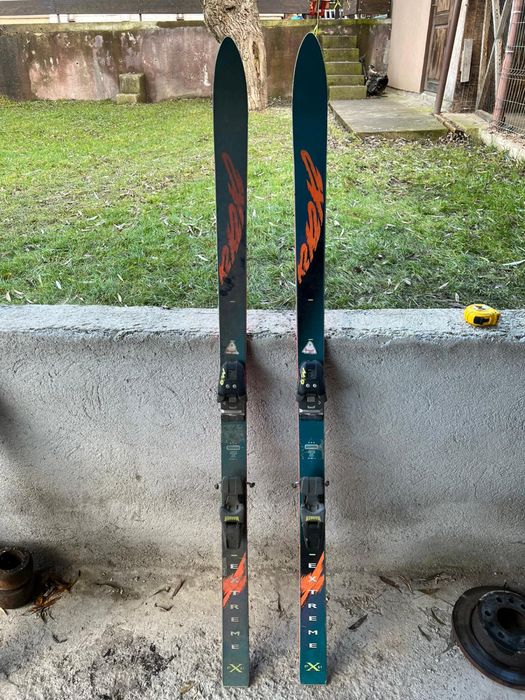 Schiuri EXTREME 158 cm