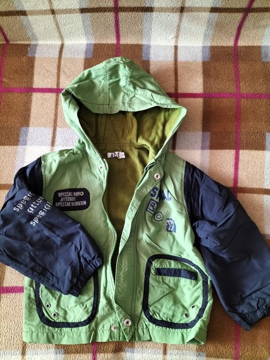 Детская курточка