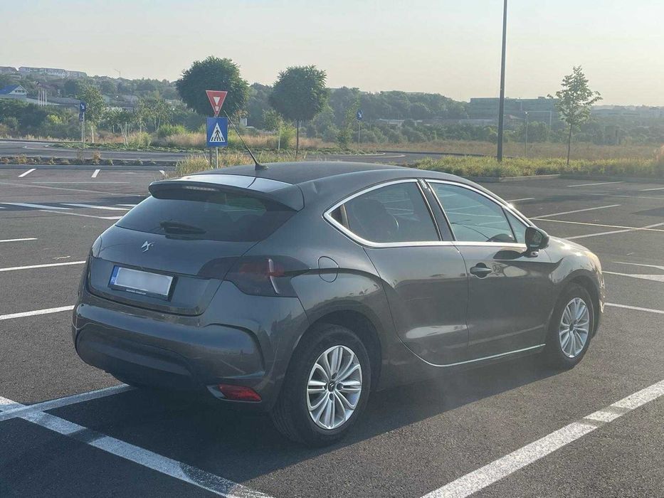 Citroen DS4 1.6 VTI 2013