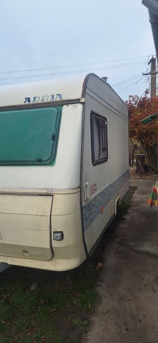 RULOTA auto 900 kg Tigveni • OLX.ro