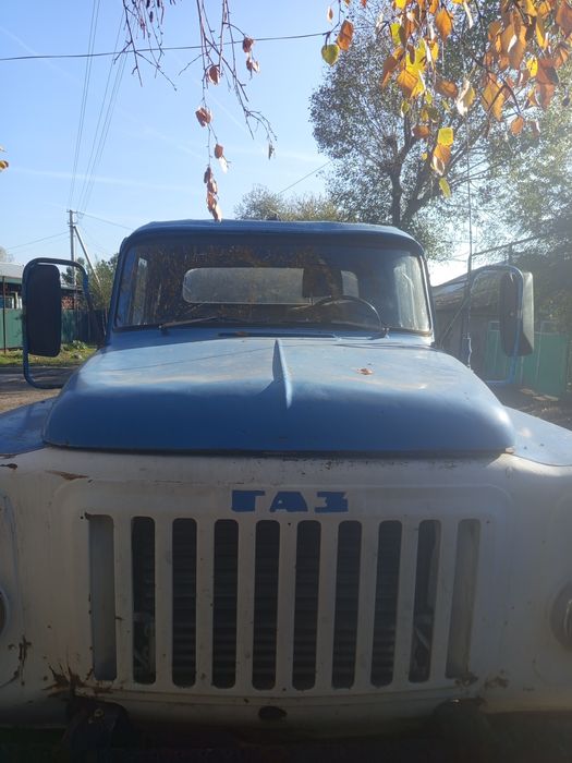 Продам газ 53 автоцистерна