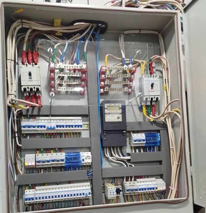 Электрик работаю 24/7