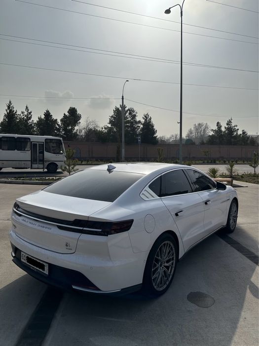 byd han 3.9 duval mator