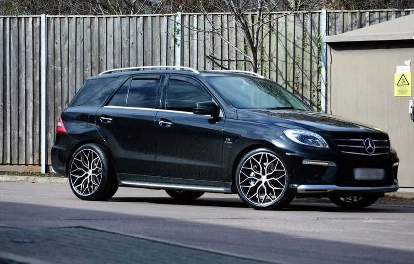 23" Джанти Vossen за Mercedes 5x112 G05 G06 G07 GL ML GLS A7 A8 Q7 Q8