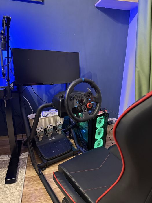 Vand sim racing