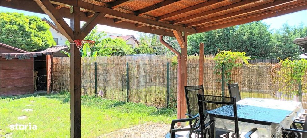 Duplex 4 camere P+1 mobilat si utilat - Dumbravita