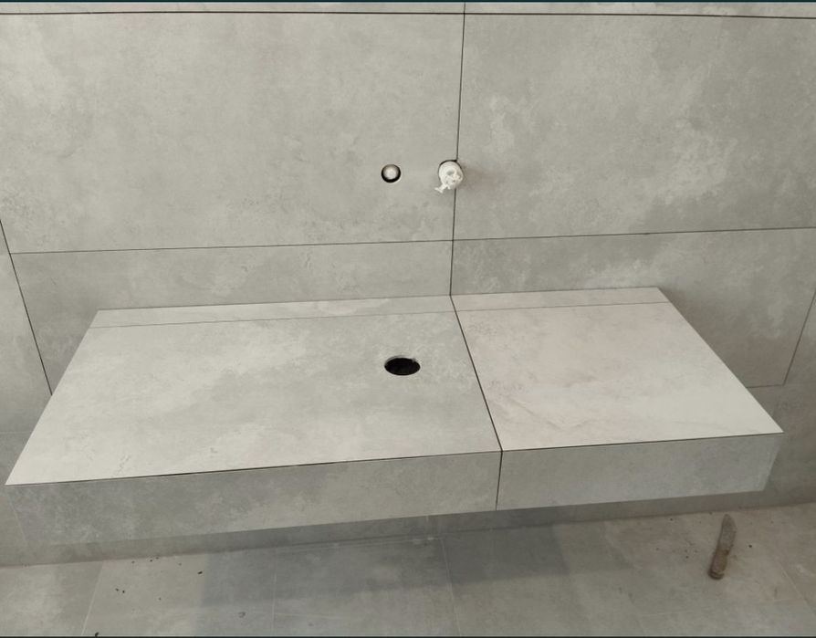 Укладка плитки плиточник кафельщик