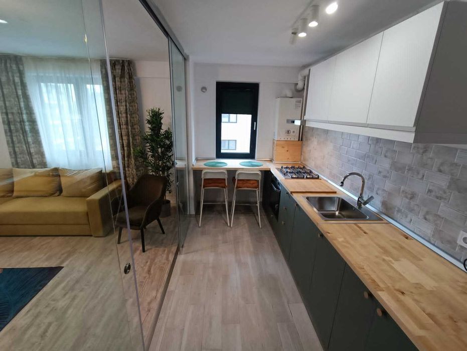 Apartament 2 camere Nerva Traian – Timpuri Noi, Roka Residence, bloc nou 2021, zonă centrală, 0% comision