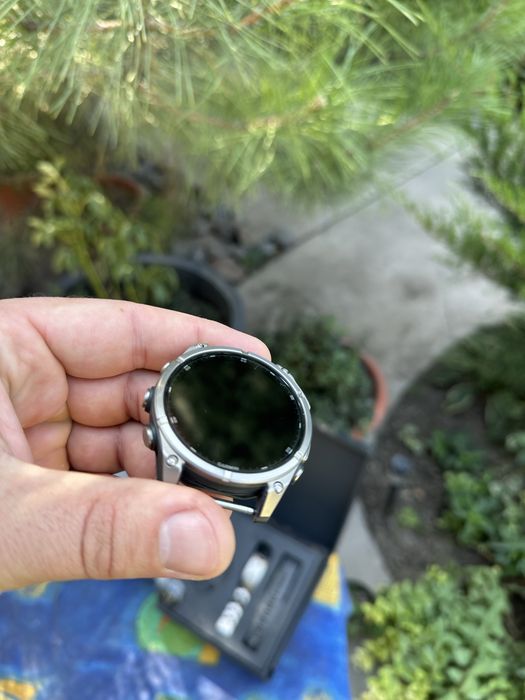 Garmin Fenix 8 47 Natural titan