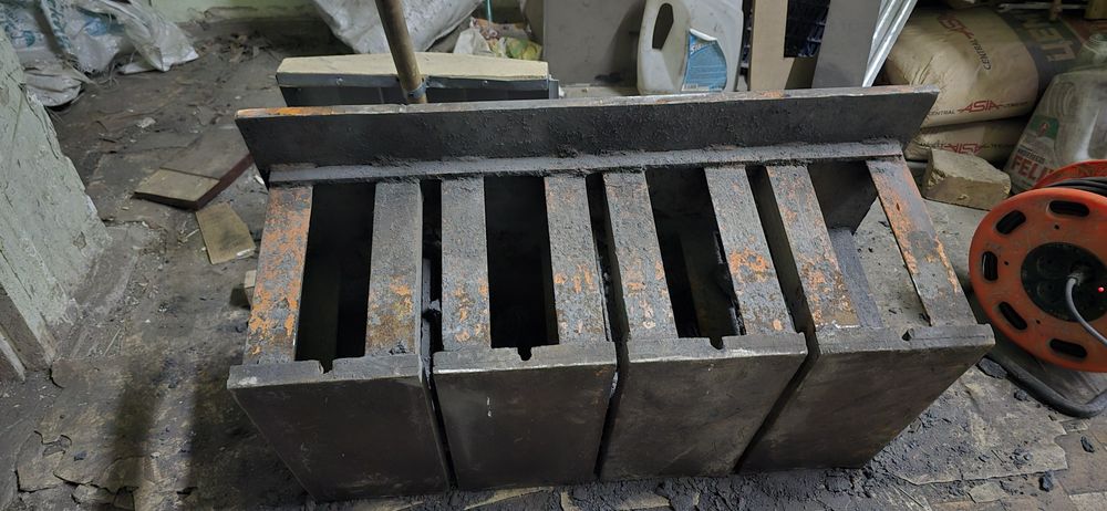 Матрица для вибропесса