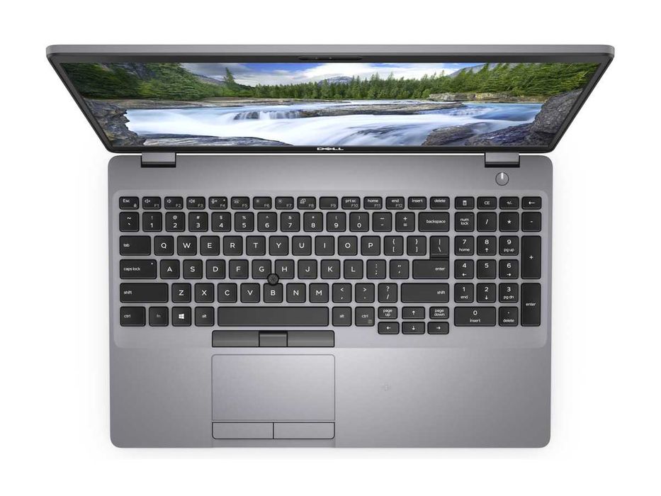 Лаптоп DELL 5510 I5-10210U 8GB 256GB SSD NVME с до 24 МЕСЕЦА ГАРАНЦИЯ и Windows 11 PRO