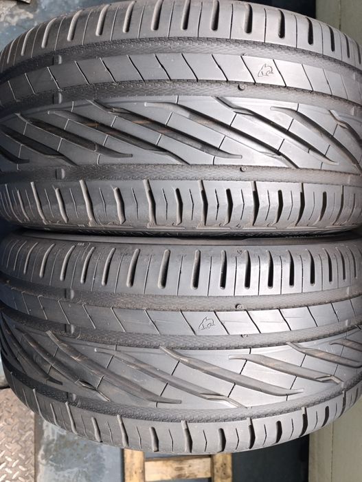 Anvelope de vara 215 40 17 Uniroyal dot 2023