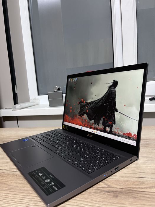 Ноутбук Aser Aspire 5