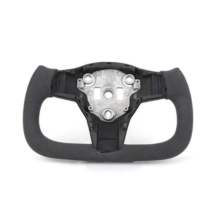 Tesla Custom Спортен Волан – Персонализиран Дизайн!