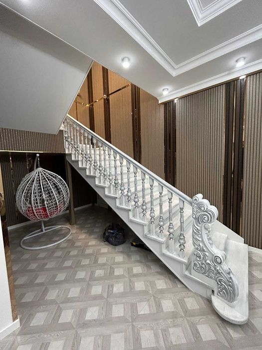 Изготовление лестниц под заказ. В срок