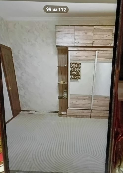 Продаётся 1 комн.квартира, 3й квартал  Чиланзар