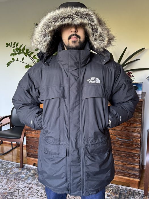 Парка/пуховик THE NORTH FACE