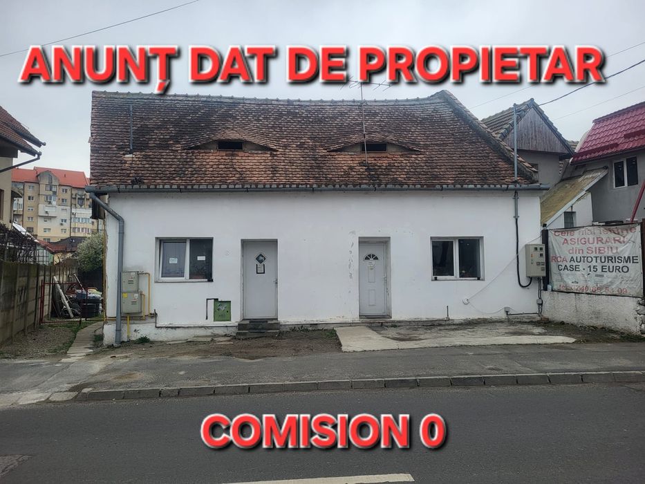 Casa singur în curte de 400 mp în Terezian Pta Cluj poziție excelenta