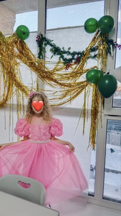 Сдам в прокат детское платье