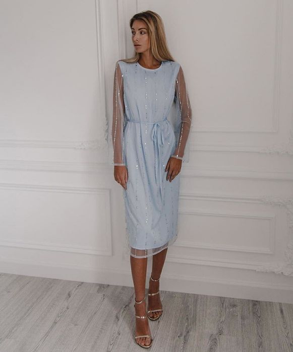 Продам платье lichi 42-44,  15 тыс.