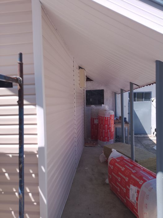 Сайдинг фасадна облицовка доставка и монтаж